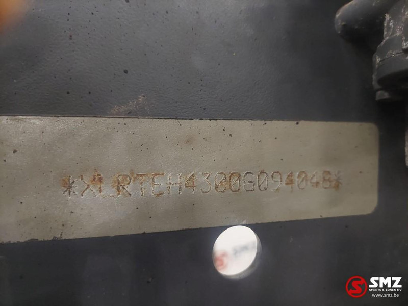 DAF Occ chassis DAF XF106 met papieren - Raam/ Konstruktsioon - Veoauto: pilt 2 DAF Occ chassis DAF XF106 met papieren - Raam/ Konstruktsioon - Veoauto: pilt 2