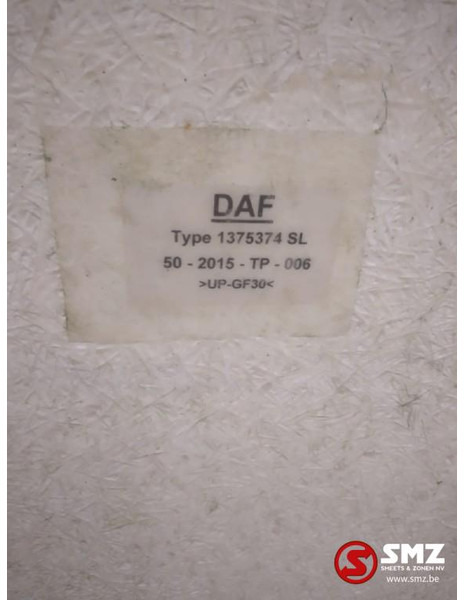 DAF Occ dakspoiler DAF CF L2H1 Euro6 1375374 - Aerodünaamika/ Spoiler - Veoauto: pilt 4 DAF Occ dakspoiler DAF CF L2H1 Euro6 1375374 - Aerodünaamika/ Spoiler - Veoauto: pilt 4