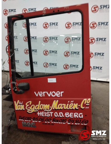 DAF Occ deur links DAF XF105 - Uks ja varuosad - Veoauto: pilt 1 DAF Occ deur links DAF XF105 - Uks ja varuosad - Veoauto: pilt 1