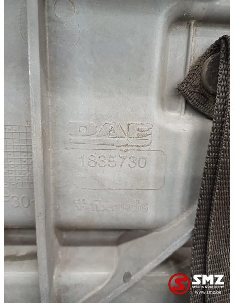 DAF Occ grille DAF - Võre - Veoauto: pilt 3 DAF Occ grille DAF - Võre - Veoauto: pilt 3