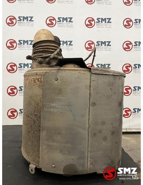 DAF Occ katalysator Euro 5 DAF - Katalüüsmuundur - Veoauto: pilt 1 DAF Occ katalysator Euro 5 DAF - Katalüüsmuundur - Veoauto: pilt 1