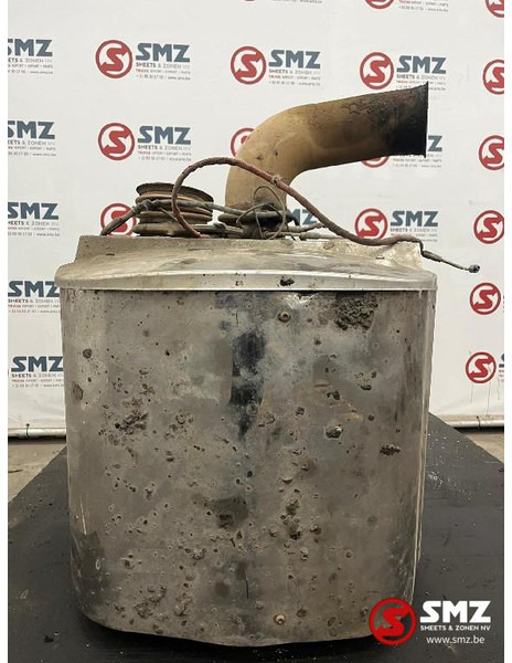 DAF Occ katalysator Euro 5 DAF - Katalüüsmuundur - Veoauto: pilt 2 DAF Occ katalysator Euro 5 DAF - Katalüüsmuundur - Veoauto: pilt 2