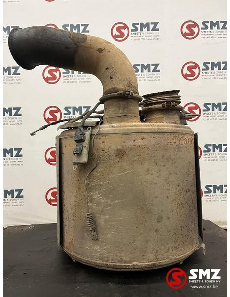 DAF Occ katalysator Euro 5 DAF - Katalüüsmuundur - Veoauto: pilt 3 DAF Occ katalysator Euro 5 DAF - Katalüüsmuundur - Veoauto: pilt 3