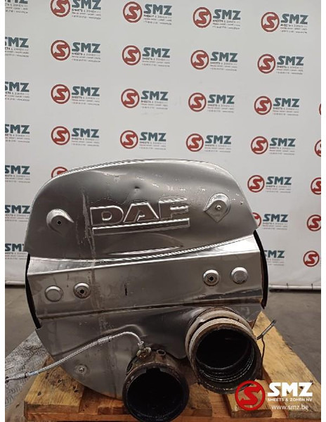 DAF Occ katalysator Euro 5 DAF - Katalüüsmuundur - Veoauto: pilt 1 DAF Occ katalysator Euro 5 DAF - Katalüüsmuundur - Veoauto: pilt 1