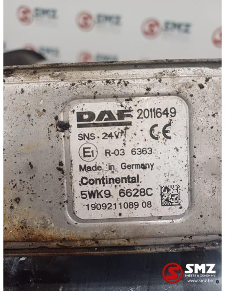 DAF Occ katalysator Euro 5 + NOX sensors DAF - Katalüüsmuundur - Veoauto: pilt 5 DAF Occ katalysator Euro 5 + NOX sensors DAF - Katalüüsmuundur - Veoauto: pilt 5