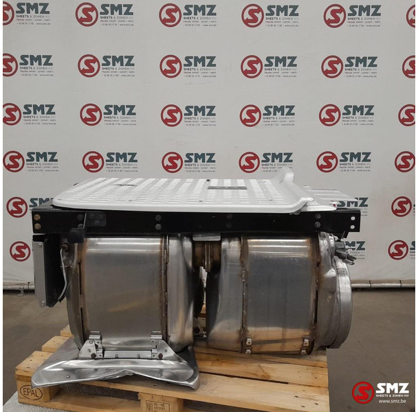 DAF Occ katalysator Euro 6 DAF - Katalüüsmuundur - Veoauto: pilt 2 DAF Occ katalysator Euro 6 DAF - Katalüüsmuundur - Veoauto: pilt 2