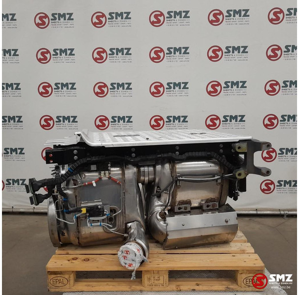 DAF Occ katalysator Euro 6 DAF - Katalüüsmuundur - Veoauto: pilt 1 DAF Occ katalysator Euro 6 DAF - Katalüüsmuundur - Veoauto: pilt 1