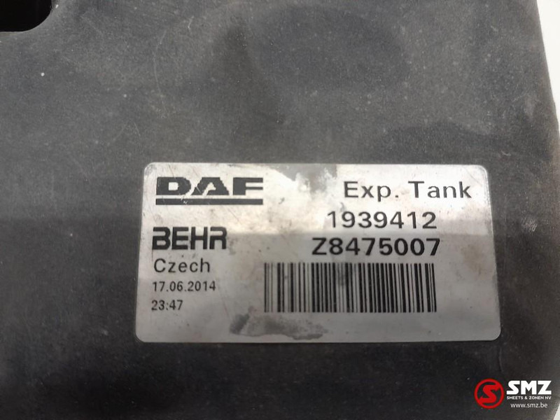 DAF Occ koelvloeistofreservoir DAF - Jahutussüsteem - Veoauto: pilt 5 DAF Occ koelvloeistofreservoir DAF - Jahutussüsteem - Veoauto: pilt 5