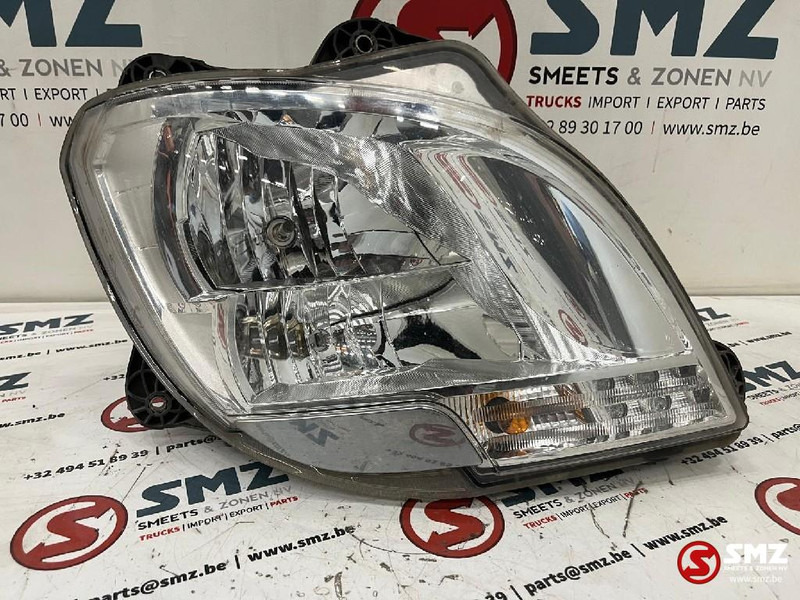 DAF Occ koplamp rechts DAF - Esituled - Veoauto: pilt 1 DAF Occ koplamp rechts DAF - Esituled - Veoauto: pilt 1