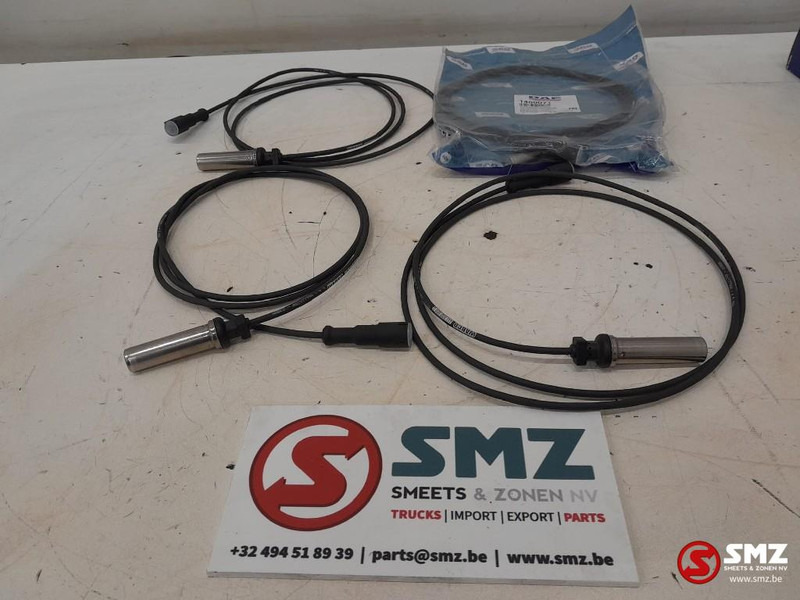 DAF Occ lot van 4 wielsnelheidssensoren DAF - Sensor - Veoauto: pilt 1 DAF Occ lot van 4 wielsnelheidssensoren DAF - Sensor - Veoauto: pilt 1