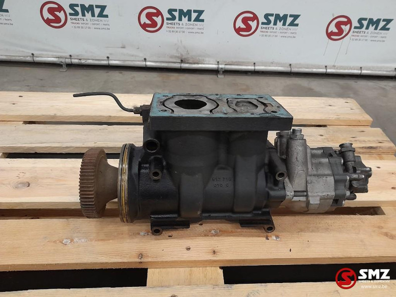 DAF Occ luchtcompressor + sturrbekrachtigingspomp DAF - Mootor ja varuosad - Veoauto: pilt 1 DAF Occ luchtcompressor + sturrbekrachtigingspomp DAF - Mootor ja varuosad - Veoauto: pilt 1