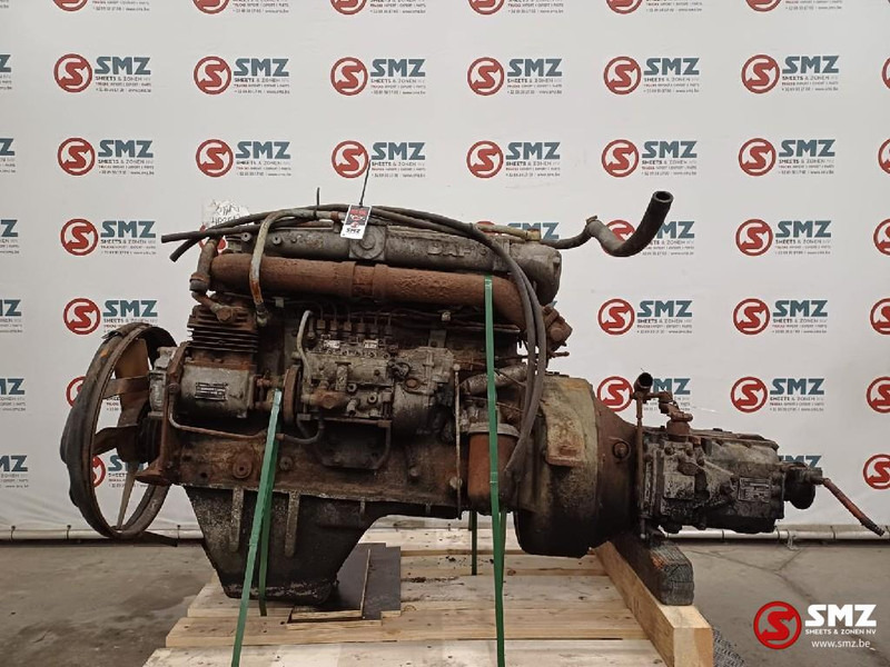 DAF Occ motor 575 + versnellingsbak DAF - Mootor - Veoauto: pilt 1 DAF Occ motor 575 + versnellingsbak DAF - Mootor - Veoauto: pilt 1