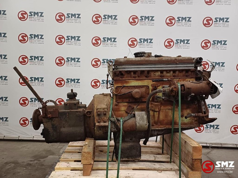 DAF Occ motor 575 + versnellingsbak DAF - Mootor - Veoauto: pilt 1 DAF Occ motor 575 + versnellingsbak DAF - Mootor - Veoauto: pilt 1