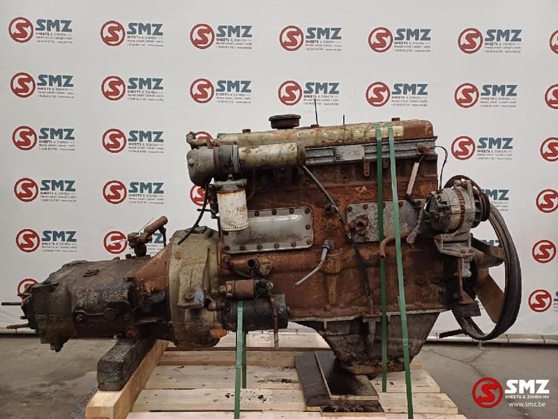 DAF Occ motor 575 + versnellingsbak DAF - Mootor - Veoauto: pilt 2 DAF Occ motor 575 + versnellingsbak DAF - Mootor - Veoauto: pilt 2