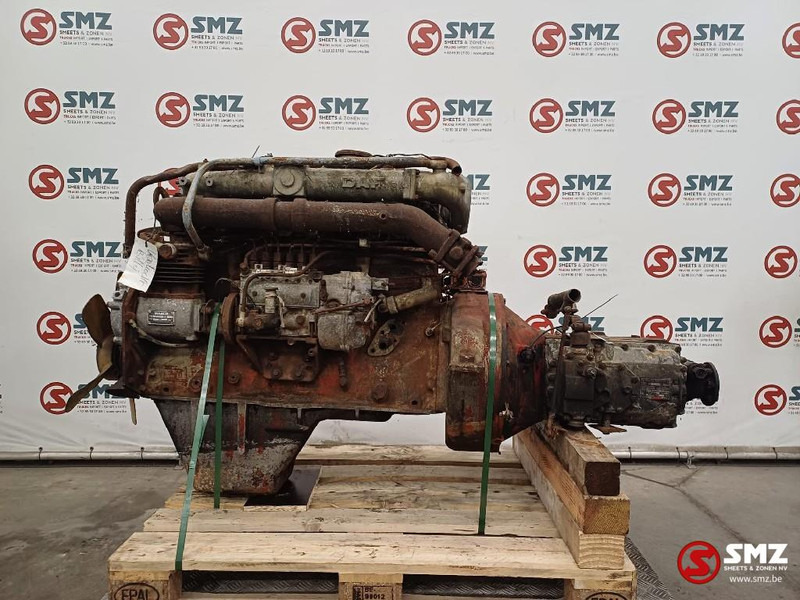 DAF Occ motor DD575 + versnellingsbak S5-35/2 DAF - Mootor - Veoauto: pilt 2 DAF Occ motor DD575 + versnellingsbak S5-35/2 DAF - Mootor - Veoauto: pilt 2