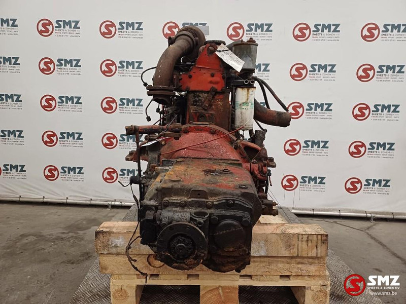 DAF Occ motor DT615 + versnellingsbak S5-35/2 DAF - Mootor - Veoauto: pilt 4 DAF Occ motor DT615 + versnellingsbak S5-35/2 DAF - Mootor - Veoauto: pilt 4