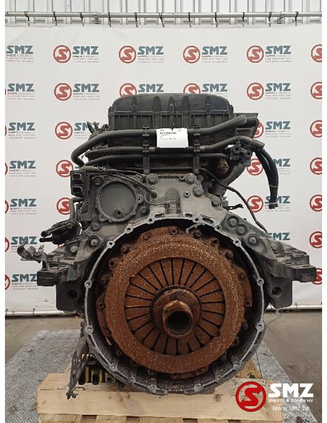 DAF Occ motor MX11 DAF - Mootor - Veoauto: pilt 4 DAF Occ motor MX11 DAF - Mootor - Veoauto: pilt 4