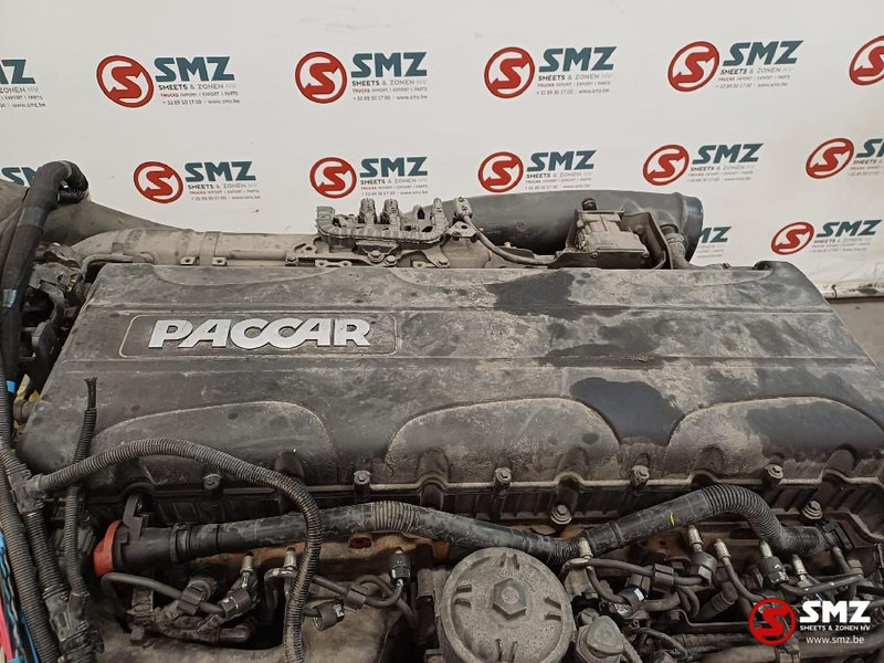 DAF Occ motor MX11 DAF - Mootor - Veoauto: pilt 5 DAF Occ motor MX11 DAF - Mootor - Veoauto: pilt 5