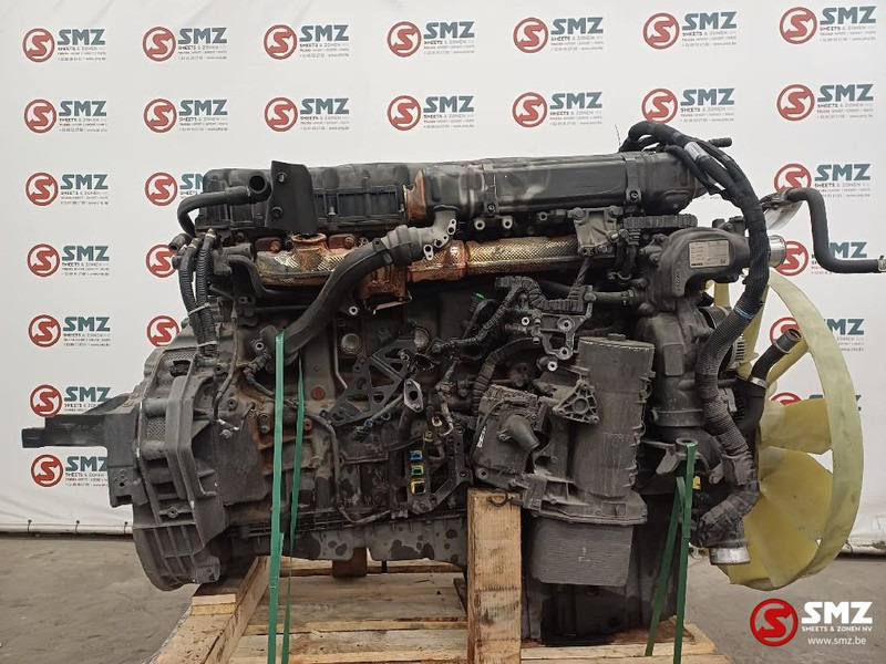 DAF Occ motor MX11 DAF - Mootor - Veoauto: pilt 2 DAF Occ motor MX11 DAF - Mootor - Veoauto: pilt 2