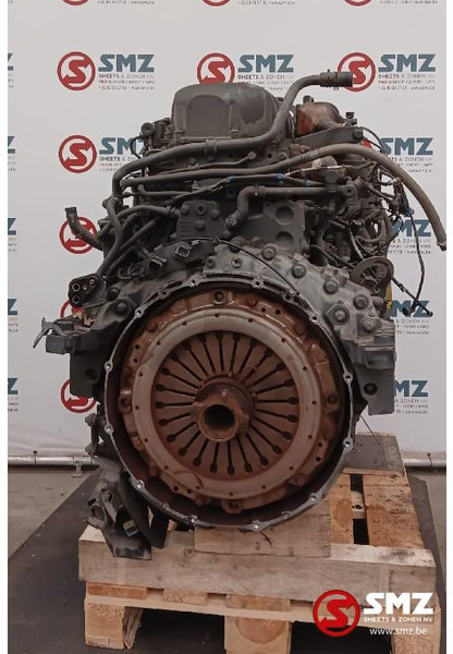 DAF Occ motor MX13 340H1 - 340KW DAF - Mootor - Veoauto: pilt 3 DAF Occ motor MX13 340H1 - 340KW DAF - Mootor - Veoauto: pilt 3