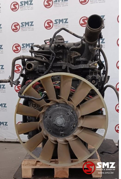 DAF Occ motor MX13 340H1 - 340KW DAF - Mootor - Veoauto: pilt 4 DAF Occ motor MX13 340H1 - 340KW DAF - Mootor - Veoauto: pilt 4