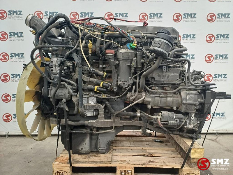 DAF Occ motor MX13 340H1 DAF - Mootor - Veoauto: pilt 1 DAF Occ motor MX13 340H1 DAF - Mootor - Veoauto: pilt 1