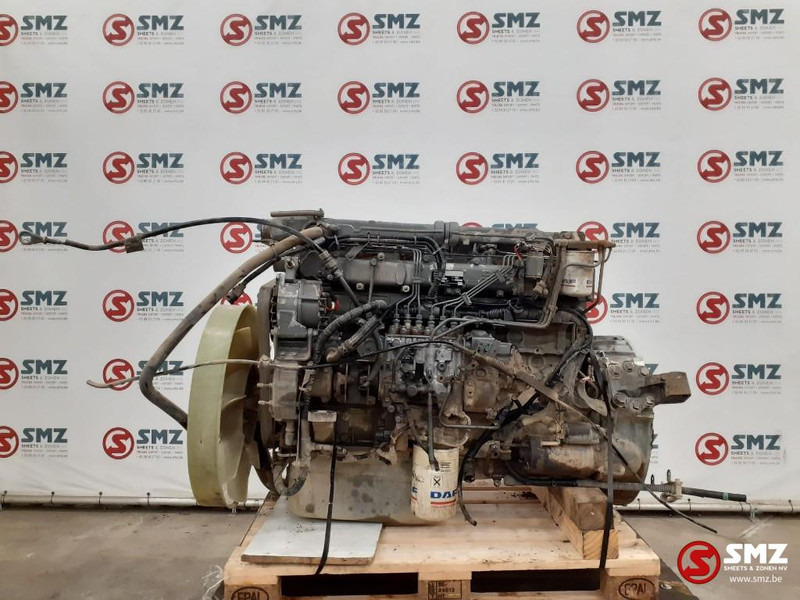 DAF Occ motor PF183M DAF - Mootor - Veoauto: pilt 2 DAF Occ motor PF183M DAF - Mootor - Veoauto: pilt 2