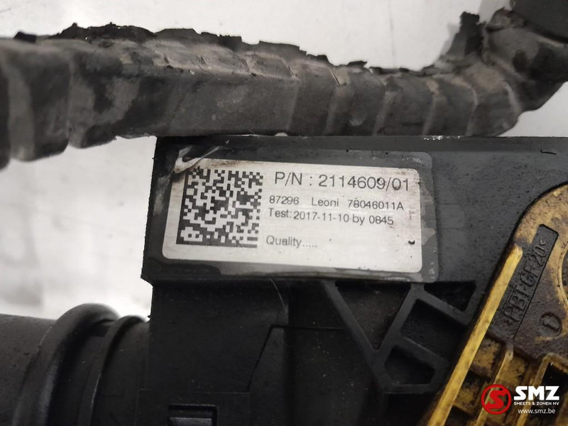 DAF Occ motorkabelboom MX13 DAF - Kaablid/ Juhtmestik - Veoauto: pilt 3 DAF Occ motorkabelboom MX13 DAF - Kaablid/ Juhtmestik - Veoauto: pilt 3
