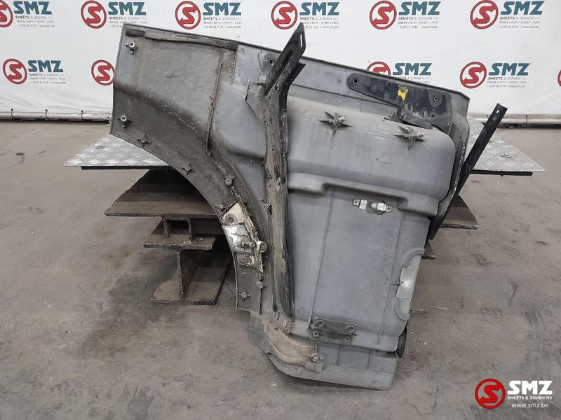 DAF Occ opstapbak links DAF - Kabiin ja interjöör - Veoauto: pilt 2 DAF Occ opstapbak links DAF - Kabiin ja interjöör - Veoauto: pilt 2