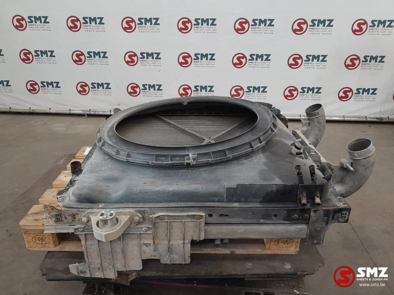 DAF Occ radiator + intercooler DAF - Radiaator - Veoauto: pilt 3 DAF Occ radiator + intercooler DAF - Radiaator - Veoauto: pilt 3