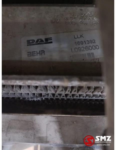 DAF Occ radiator + intercooler DAF - Radiaator - Veoauto: pilt 5 DAF Occ radiator + intercooler DAF - Radiaator - Veoauto: pilt 5