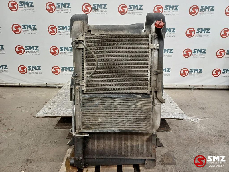 DAF Occ radiator + intercooler + condenser DAF - Radiaator - Veoauto: pilt 2 DAF Occ radiator + intercooler + condenser DAF - Radiaator - Veoauto: pilt 2
