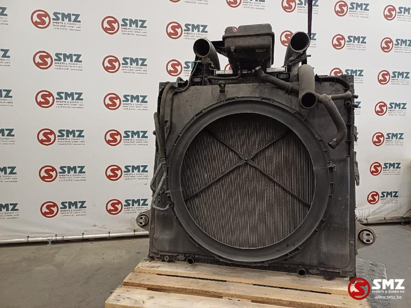 DAF Occ radiator + intercooler + expansievat DAF - Radiaator - Veoauto: pilt 1 DAF Occ radiator + intercooler + expansievat DAF - Radiaator - Veoauto: pilt 1