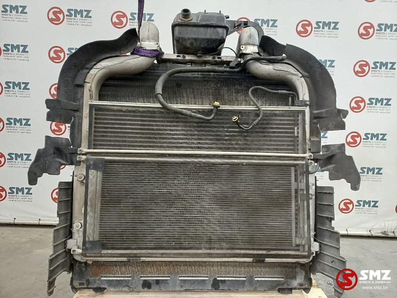 DAF Occ radiator + intercooler + expansievat DAF - Radiaator - Veoauto: pilt 2 DAF Occ radiator + intercooler + expansievat DAF - Radiaator - Veoauto: pilt 2