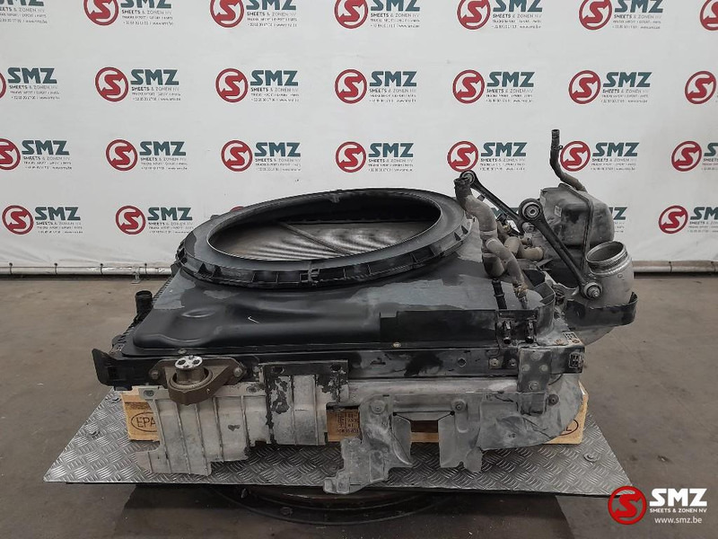 DAF Occ radiator + intercooler + expansievat DAF - Radiaator - Veoauto: pilt 4 DAF Occ radiator + intercooler + expansievat DAF - Radiaator - Veoauto: pilt 4