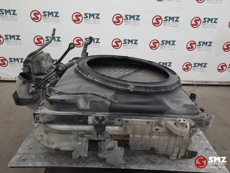 DAF Occ radiator + intercooler + expansievat DAF - Radiaator - Veoauto: pilt 3 DAF Occ radiator + intercooler + expansievat DAF - Radiaator - Veoauto: pilt 3