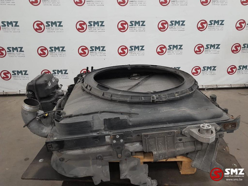 DAF Occ radiator + intercooler + expansievat DAF - Radiaator - Veoauto: pilt 1 DAF Occ radiator + intercooler + expansievat DAF - Radiaator - Veoauto: pilt 1