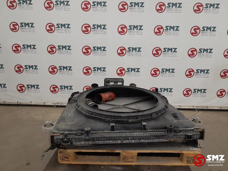 DAF Occ radiator + intercooler + expansievat DAF - Radiaator - Veoauto: pilt 2 DAF Occ radiator + intercooler + expansievat DAF - Radiaator - Veoauto: pilt 2