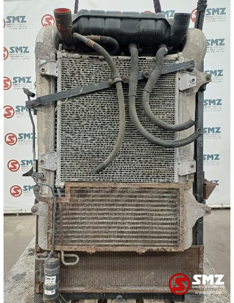 DAF Occ radiator + intercooler + expansievat DAF - Radiaator - Veoauto: pilt 2 DAF Occ radiator + intercooler + expansievat DAF - Radiaator - Veoauto: pilt 2