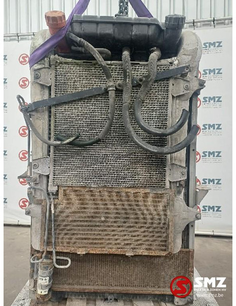 DAF Occ radiator + intercooler + expansievat DAF - Radiaator - Veoauto: pilt 2 DAF Occ radiator + intercooler + expansievat DAF - Radiaator - Veoauto: pilt 2