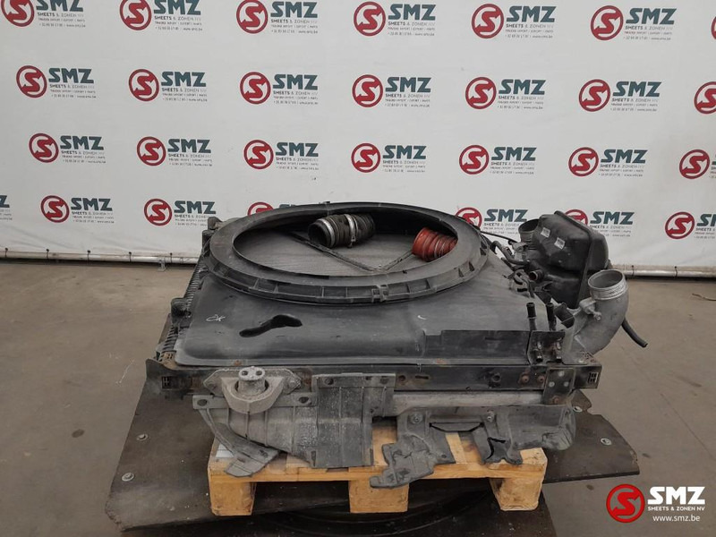 DAF Occ radiator + intercooler + expansievat DAF - Radiaator - Veoauto: pilt 3 DAF Occ radiator + intercooler + expansievat DAF - Radiaator - Veoauto: pilt 3