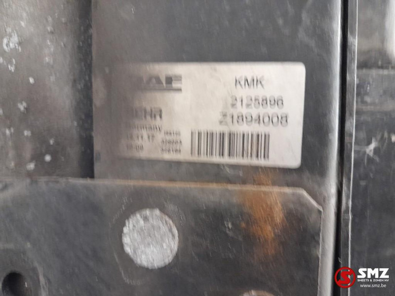 DAF Occ radiator + intercooler + expansievat DAF - Radiaator - Veoauto: pilt 5 DAF Occ radiator + intercooler + expansievat DAF - Radiaator - Veoauto: pilt 5