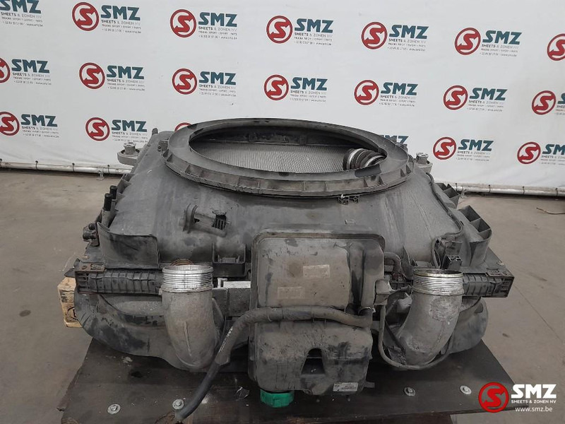 DAF Occ radiator + intercooler + expansievat DAF - Radiaator - Veoauto: pilt 4 DAF Occ radiator + intercooler + expansievat DAF - Radiaator - Veoauto: pilt 4