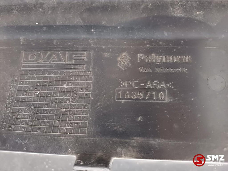 DAF Occ radiatorgrille DAF - Võre - Veoauto: pilt 3 DAF Occ radiatorgrille DAF - Võre - Veoauto: pilt 3