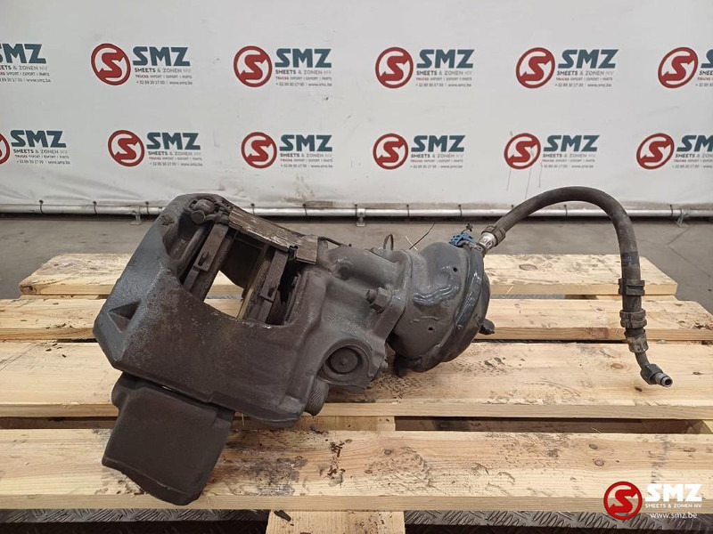DAF Occ remklauw DAF - Pidurirattad - Veoauto: pilt 3 DAF Occ remklauw DAF - Pidurirattad - Veoauto: pilt 3