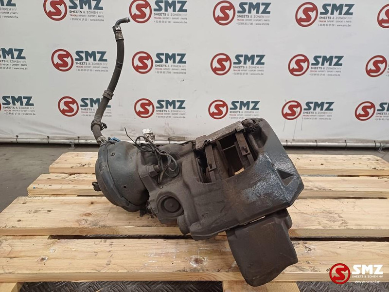 DAF Occ remklauw DAF - Pidurirattad - Veoauto: pilt 4 DAF Occ remklauw DAF - Pidurirattad - Veoauto: pilt 4