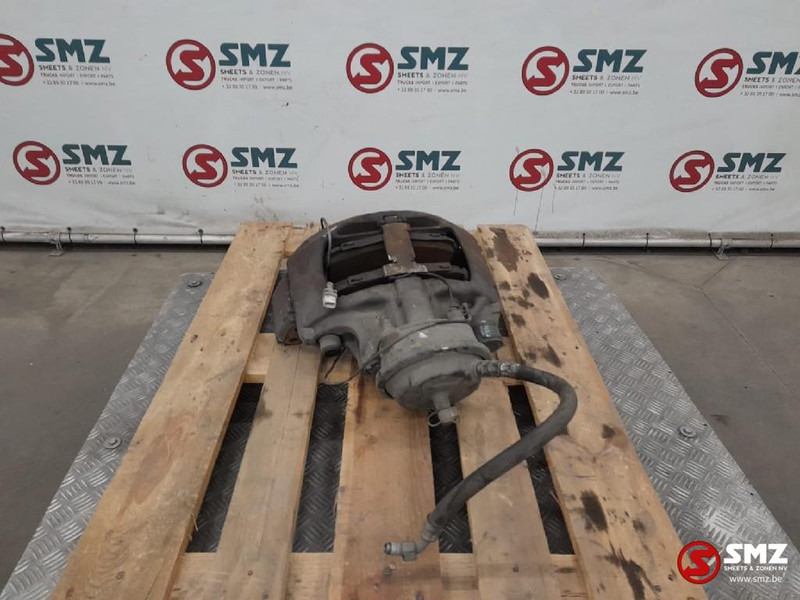DAF Occ remklauw linksachter DAF - Pidurirattad - Veoauto: pilt 4 DAF Occ remklauw linksachter DAF - Pidurirattad - Veoauto: pilt 4