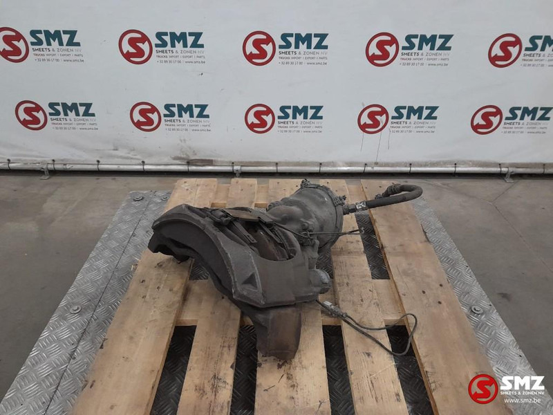 DAF Occ remklauw rechtsachter DAF - Pidurirattad - Veoauto: pilt 3 DAF Occ remklauw rechtsachter DAF - Pidurirattad - Veoauto: pilt 3