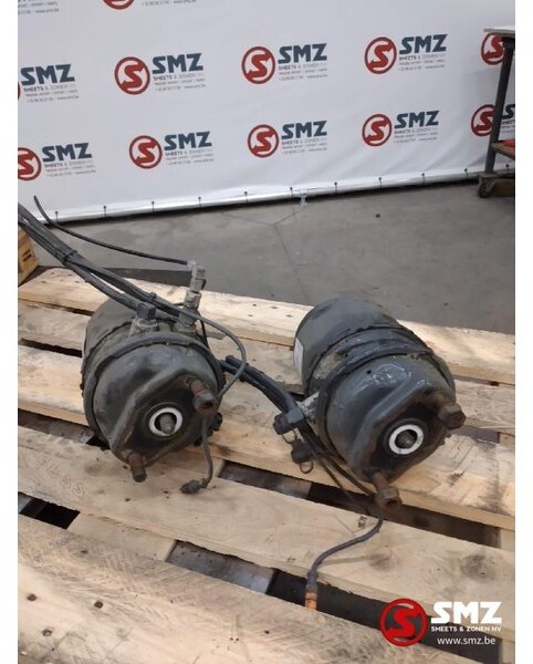 DAF Occ set remcilinders DAF XF 105 1686001 1686002 - Pidurisilinder - Veoauto: pilt 2 DAF Occ set remcilinders DAF XF 105 1686001 1686002 - Pidurisilinder - Veoauto: pilt 2