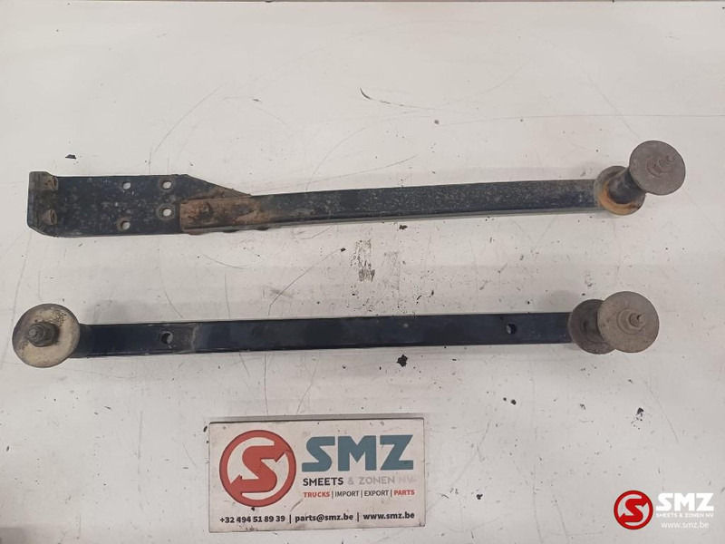 DAF Occ set side skirt houders DAF - Raam/ Konstruktsioon - Veoauto: pilt 3 DAF Occ set side skirt houders DAF - Raam/ Konstruktsioon - Veoauto: pilt 3